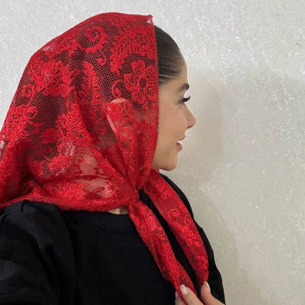 قرمز